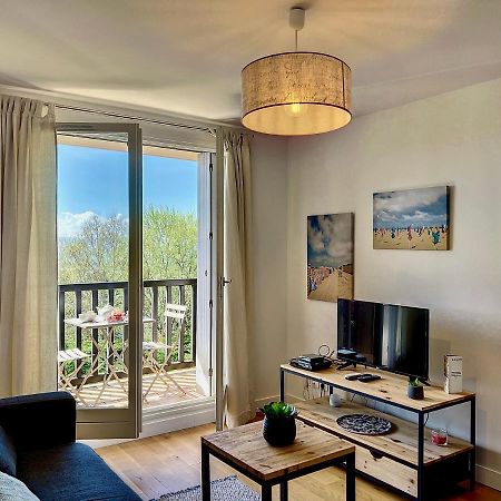 Azur - YourHostHelper Blonville-sur-Mer Buitenkant foto