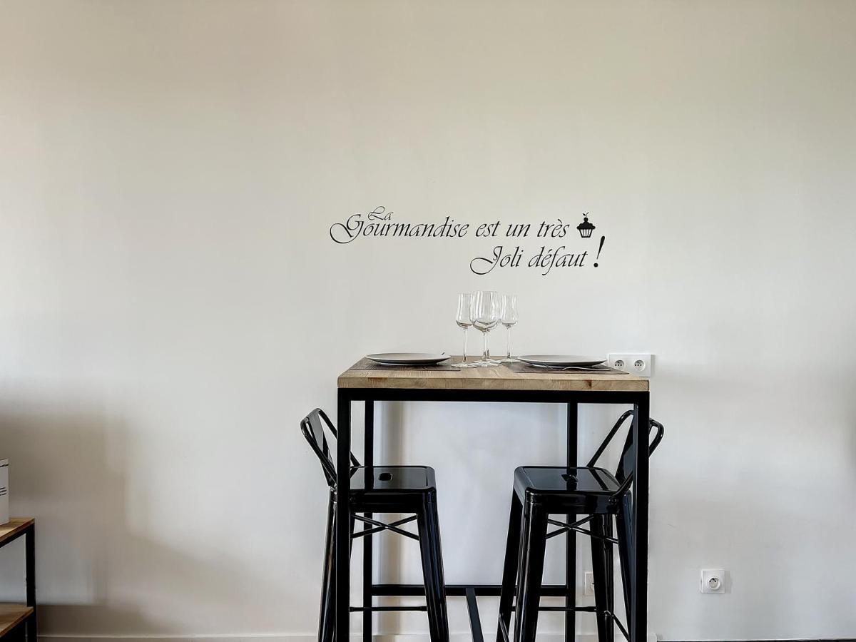 Azur - YourHostHelper Blonville-sur-Mer Buitenkant foto